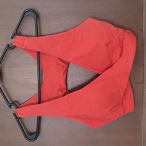 Born Primitive Sports Bra. Red Size XXL (fits like an XL)